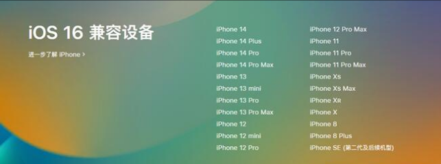 平湖苹果手机维修分享:iOS 16.4 Beta 3支持哪些机型升级？ 