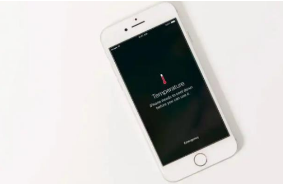 平湖苹果手机维修分享iPhone 手机发热如何快速降温 