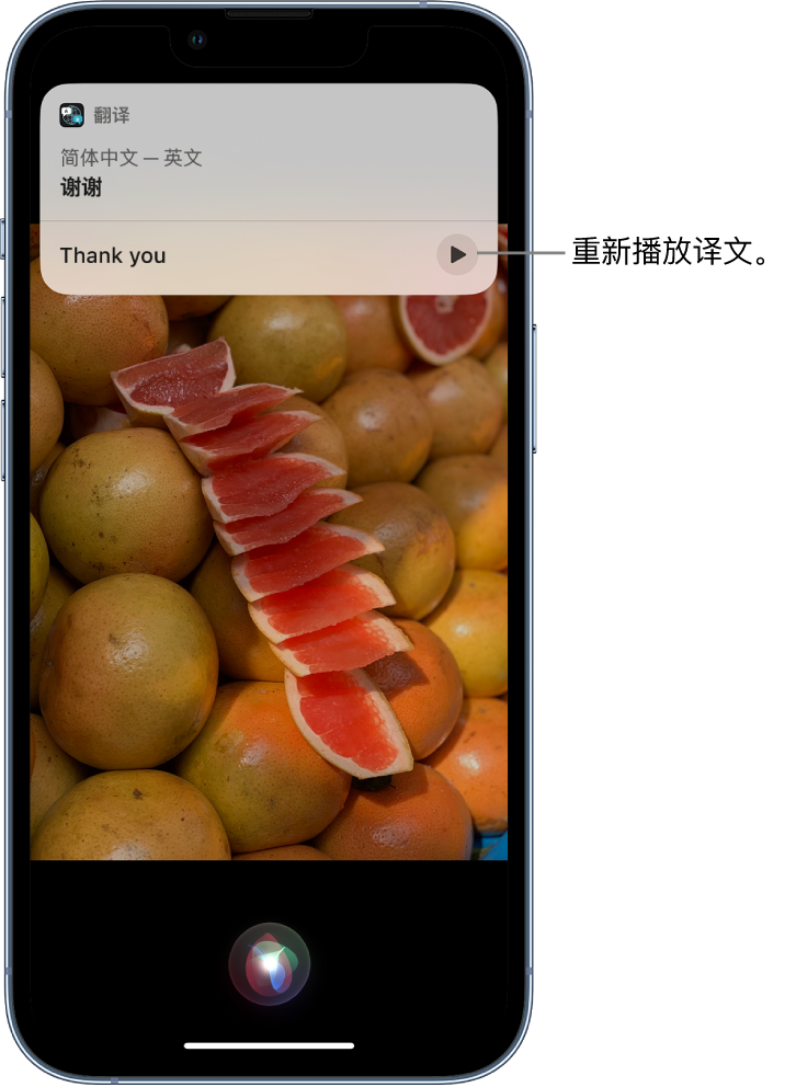 平湖苹果14维修分享 iPhone 14 机型中使用 Siri：了解 Siri 能帮你做什么 