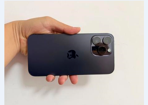 平湖苹果维修点分享iPhone 14 Pro Max进水维修 