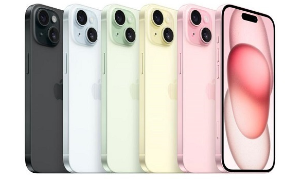 平湖苹果维修点分享iPhone 15进水维修 